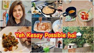 Aisa Kesay ho sakta hai | Daily Life of Housewife @vloggerbird