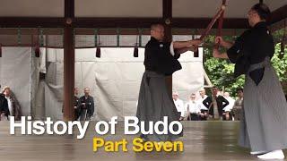 History of Budo Part 7. #samurai #martialarts