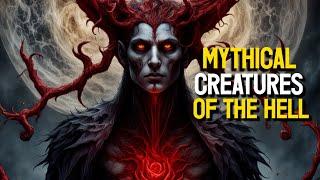 Mythical Creatures of the Hell | Underworld