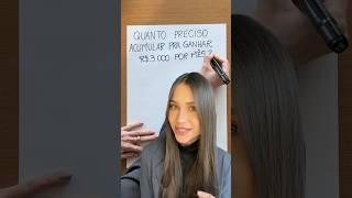 Qual valor você precisa alcançar para ganhar R$ 3.000 por mês?#genialinvestimentos #aposentadoria