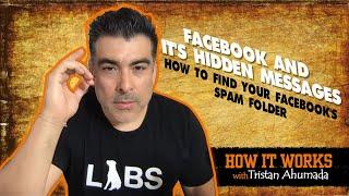 Facebook and it's Hidden Messages - I will show you how to find them!