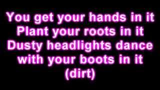 Florida Georgia Line - Dirt Lyrics [HD]