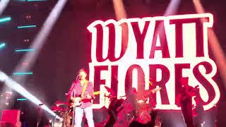 WYATT FLORES – live in Berlin at C2C Festival 2025 – a COOL moment