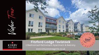 Fitzford Lodge, Tavistock