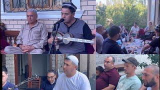 Isoqjon Jo’raxonov Do’stlar davrasida