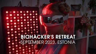 Biohacker's Retreat September 2023