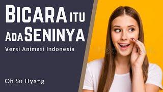 Tips Lancar Berbicara di Depan Umum | Bicara itu ada Seninya