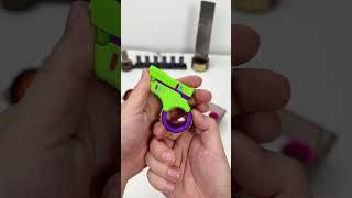 EDC Fidget Toys - Multifunctional pistol(ES Version)