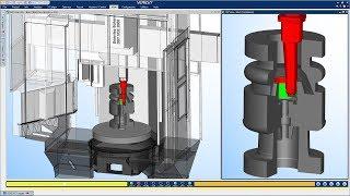 What's New in VERICUT 9.0 - Sectioning