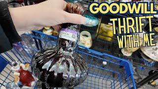 Third Time IS THE CHARM | Goodwill Thrift With Me | Reselling