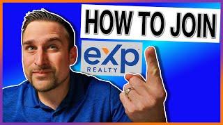 How to Join eXp Realty