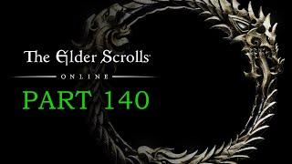 THE ELDER SCROLLS ONLINE Walkthrough | Part 140 | The Vault of Forgefire | ESO Gameplay