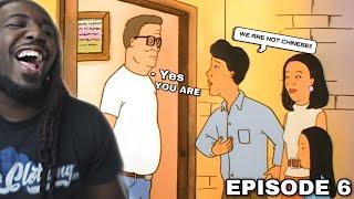 Hank Hill Gets New Neighbors | King of the hill Episode 6