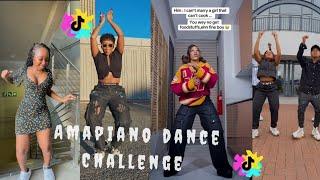 Random (Amapiano) Tiktok Dance Challenge Part 3