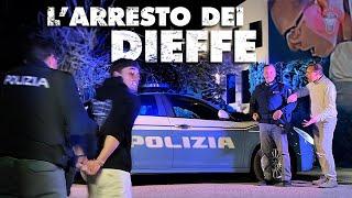 Scherzo al Papà dei diEFFE: La Polizia ARRESTA i Figli davanti a LUI - theShow