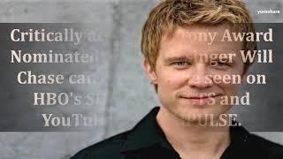 BIOGRAPHY OF WILL CHASE