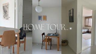 ROOM TOUR. 구옥빌라 쓰리룸.. 구경 오실래요? | 월세집이여도 내 취향대로 꾸미기 