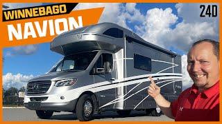 Winnebago BEST Selling B+ Motorhome