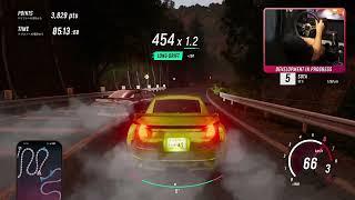 JDM: Japanese Drift Master [PC] Rise of the Scorpion Prologue Gameplay Trailer