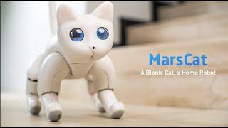  "Meet Marscat: Your AI Pet Companion by Elephant Robotics | Unboxing and Review" 