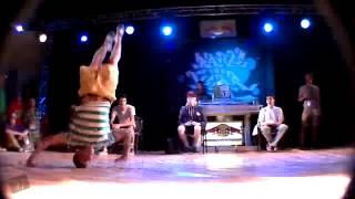 hoxine vs na-naro demi final one vs one Boty Algeria 2012