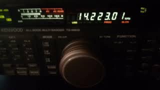 Phonetics Mixup on Amateur Radio...  October 12, 2023.