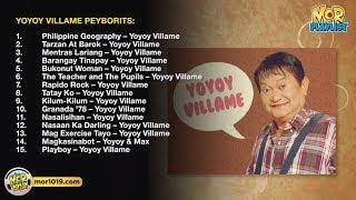 Non-Stop Yoyoy Villame Peyborits | MOR Playlist Non-Stop OPM Songs 2018 
