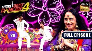 India's Best Dancer S4 | India's Best Mahotsav with Ila Arun | Ep 28 | Full Episode | 13 Oct 2024