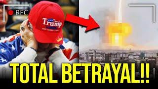 MAGA Voters PISSED OFF after Trump SCREWS US WITH WAR