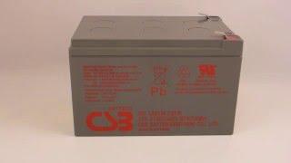 HR1251W - CBS Battery - Terminal F2 - 12 Volt 13.5Ah | Battery Specialist Canada