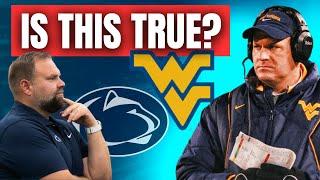 Trusted Source Drops LATEST on West Virginia Coaching Search | Mountaineers | WVU | Rich Rodriguez