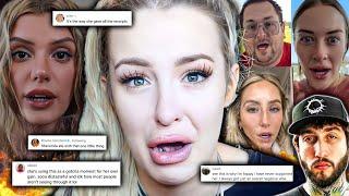 TANA MONGEAU IS ANGRY + ALISSA VIOLET EXPOSED HER & BROOKE SCHOFIELD