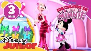 Los cuentos de Minnie: Problemas por dos | Disney Junior Oficial