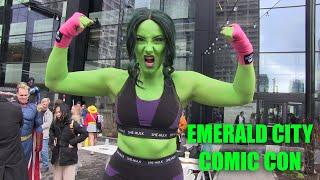 Guess I'll Never Know - Cosplay Music Video - Emerald City Comic Con 2024