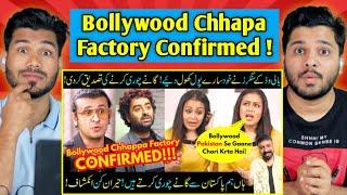 Bollywood Chhapa Factory Confirmed By Indian Singers, Composer's & Music Directors !