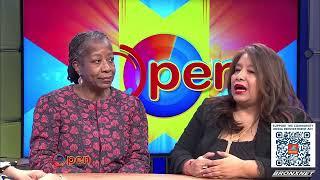 OPEN  | Women's HERstory Month with Women of BronxNet