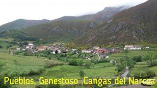 Pueblos 02 12 2019, Genestoso, Cangas del Narcea, ASTURIAS