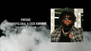 Vintage [StraightUpGlobal X Coze Khronos]