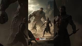 The Titans Forgotten Giants Before the Gods #historicalmyths #history #motivation #facts  #histoire
