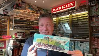 Märklin 3022 die E94 das deutsche Krokodil - Folge 28