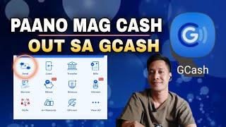 PAANO MAG CASH OUT SA GCASH | LOY IMAM