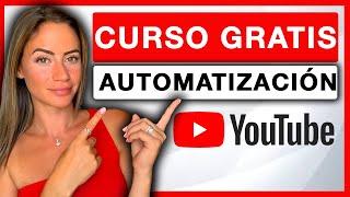 Tutorial Completo Automatización de YouTube