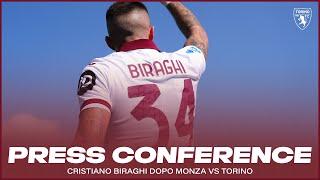 MONZA - TORINO | PRESS CONFERENCE BIRAGHI️