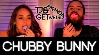 Chubby Bunny Easter Special | TJ & Amanda Get Weird