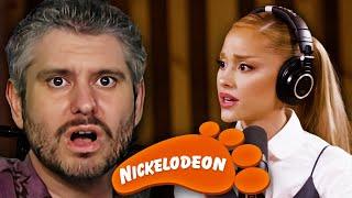 Ariana Grande Talks About Her Dan Schneider & Nickelodeon Experiences
