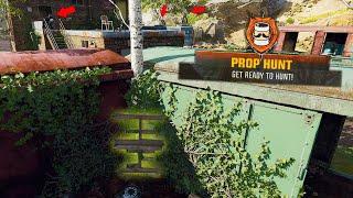 PROP HUNT is still the MOST FUN this game can offer (Hilarious Hiding Spots & Funny Moments)