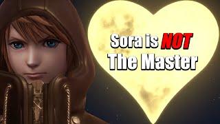 Sora is NOT The Master of Masters | Debunking The Most Popular Kingdom Hearts Theory