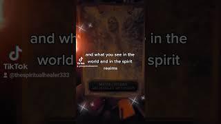 Your Third Eye Is Opening #spirituality #oracle #tarot #today #shorts  #message #thirdeye #healing