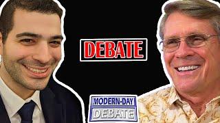 DEBATE: Age of the Universe: Kent Hovind Vs Avi Bitterman | Debate Podcast