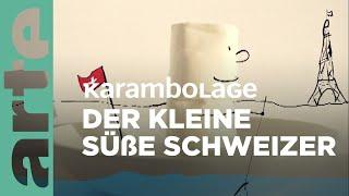 Petit Suisse | Karambolage | ARTE Family